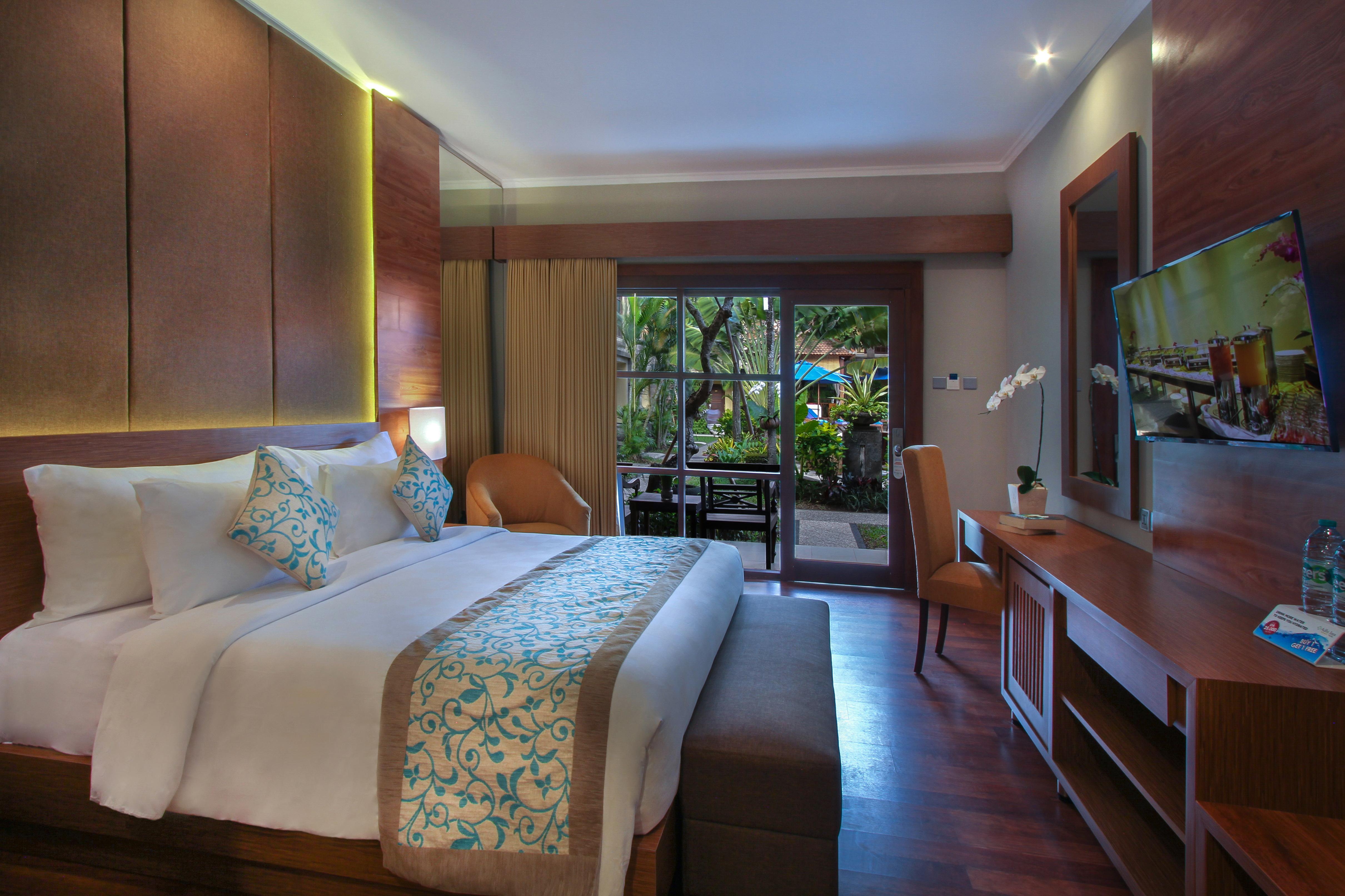 Adhi Jaya Hotel Kuta  Exterior photo