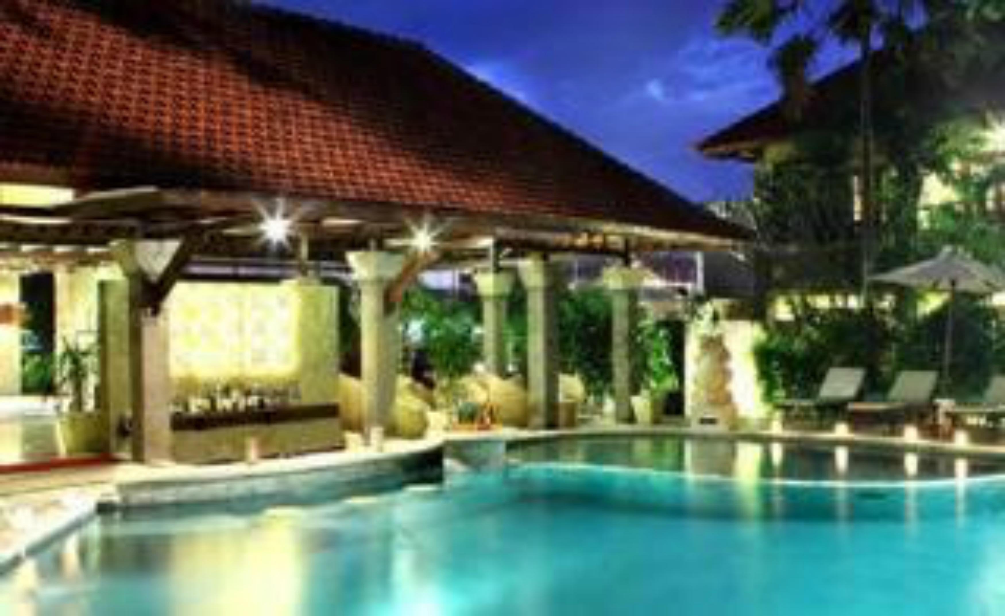 Adhi Jaya Hotel Kuta  Exterior photo