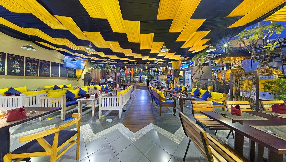 Adhi Jaya Hotel Kuta  Exterior photo