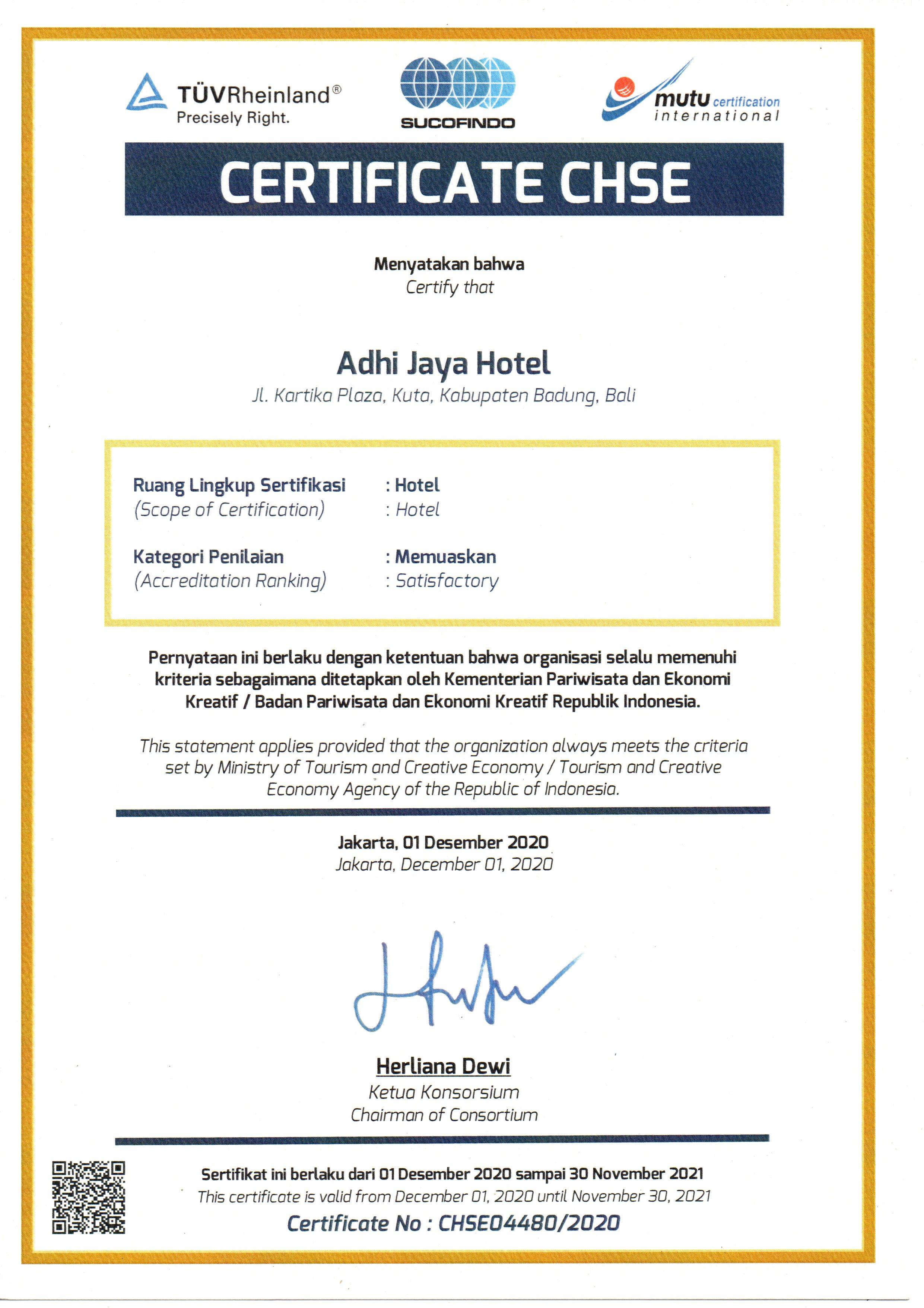 Adhi Jaya Hotel Kuta  Exterior photo