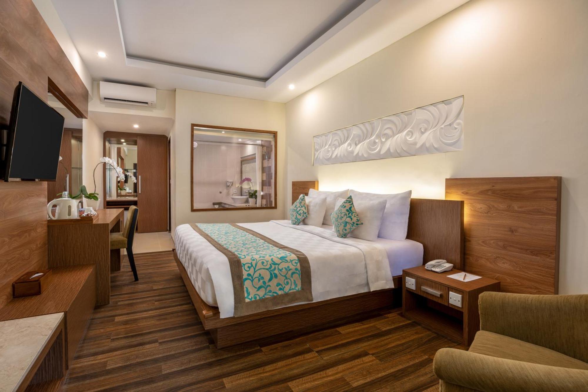 Adhi Jaya Hotel Kuta  Exterior photo