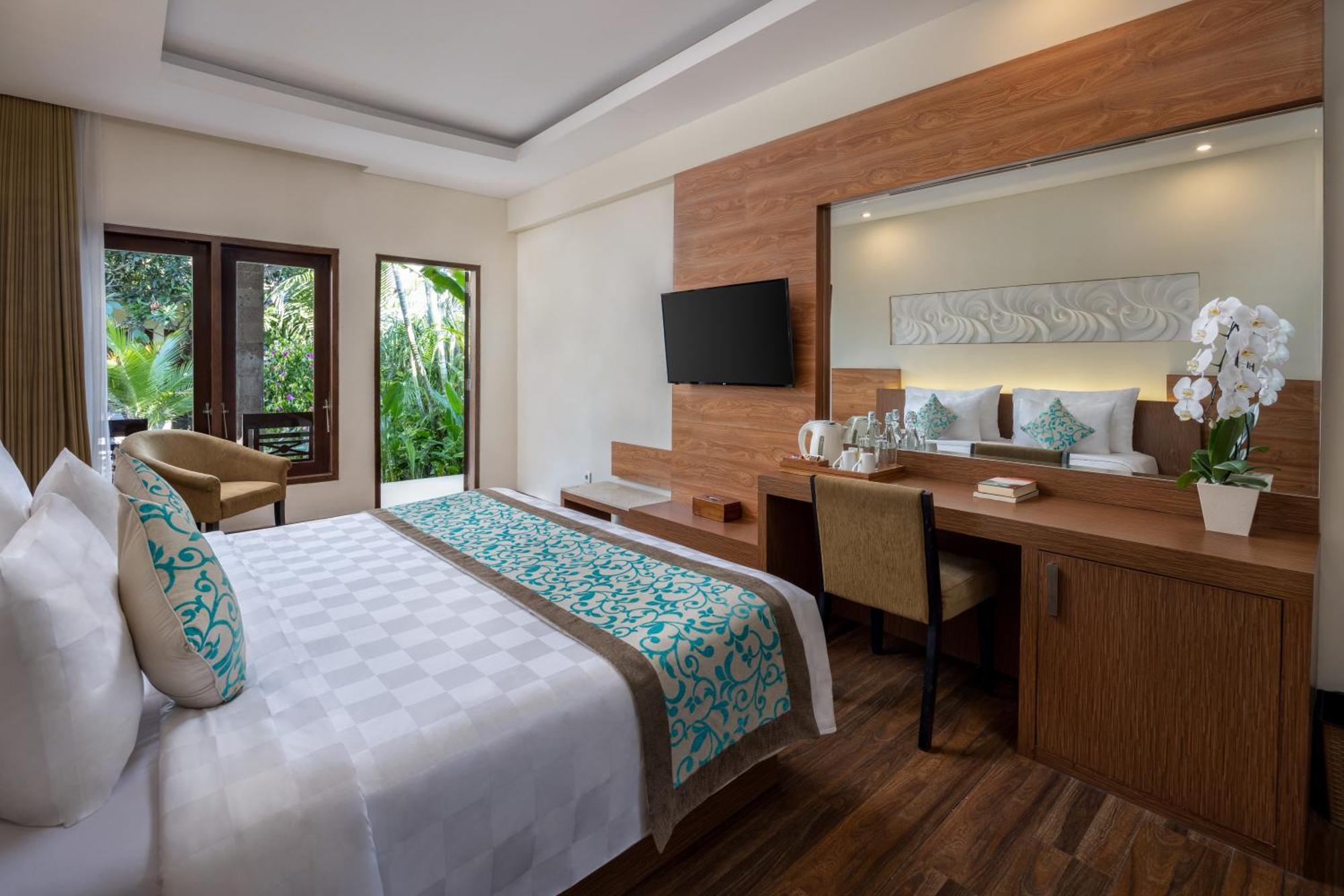 Adhi Jaya Hotel Kuta  Exterior photo