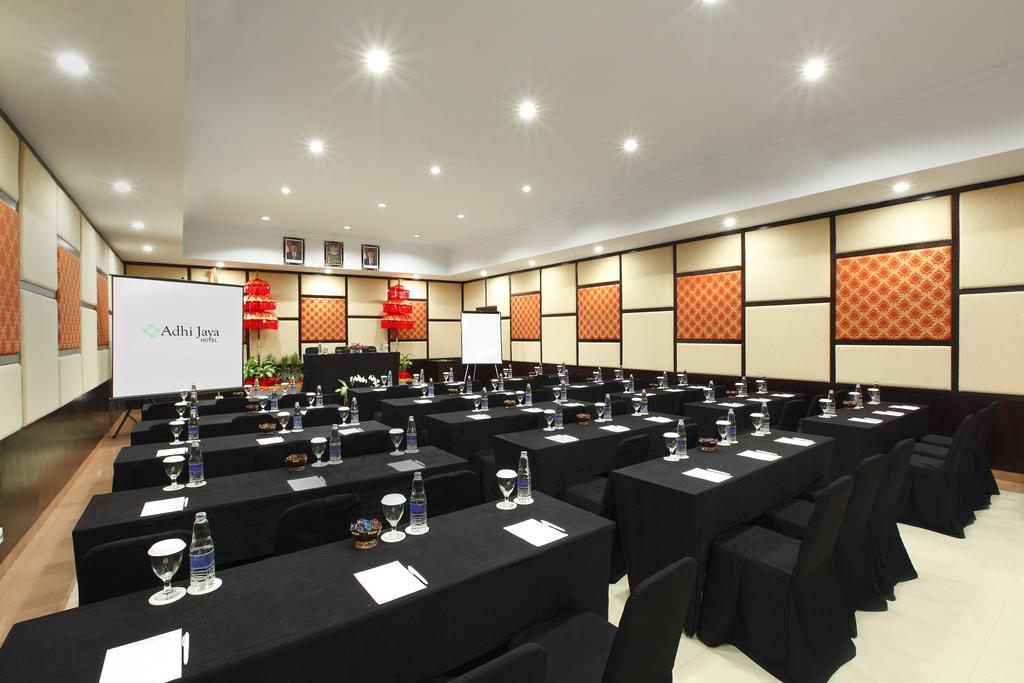 Adhi Jaya Hotel Kuta  Exterior photo