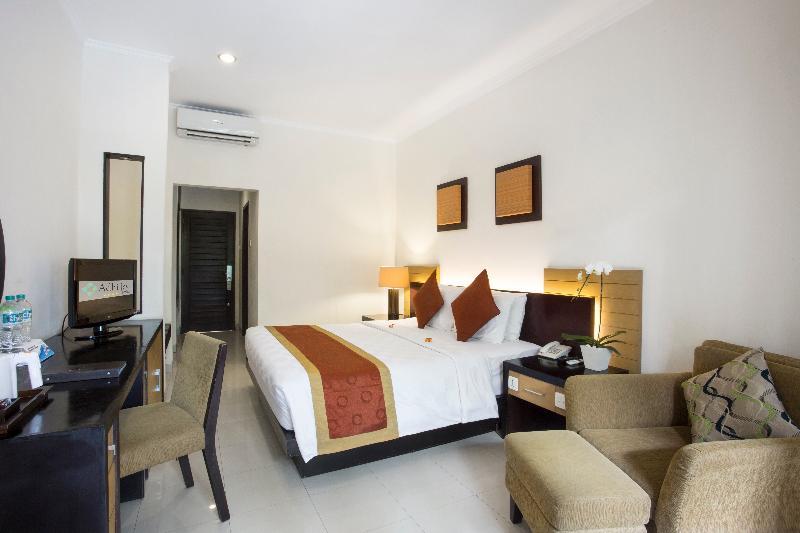 Adhi Jaya Hotel Kuta  Exterior photo