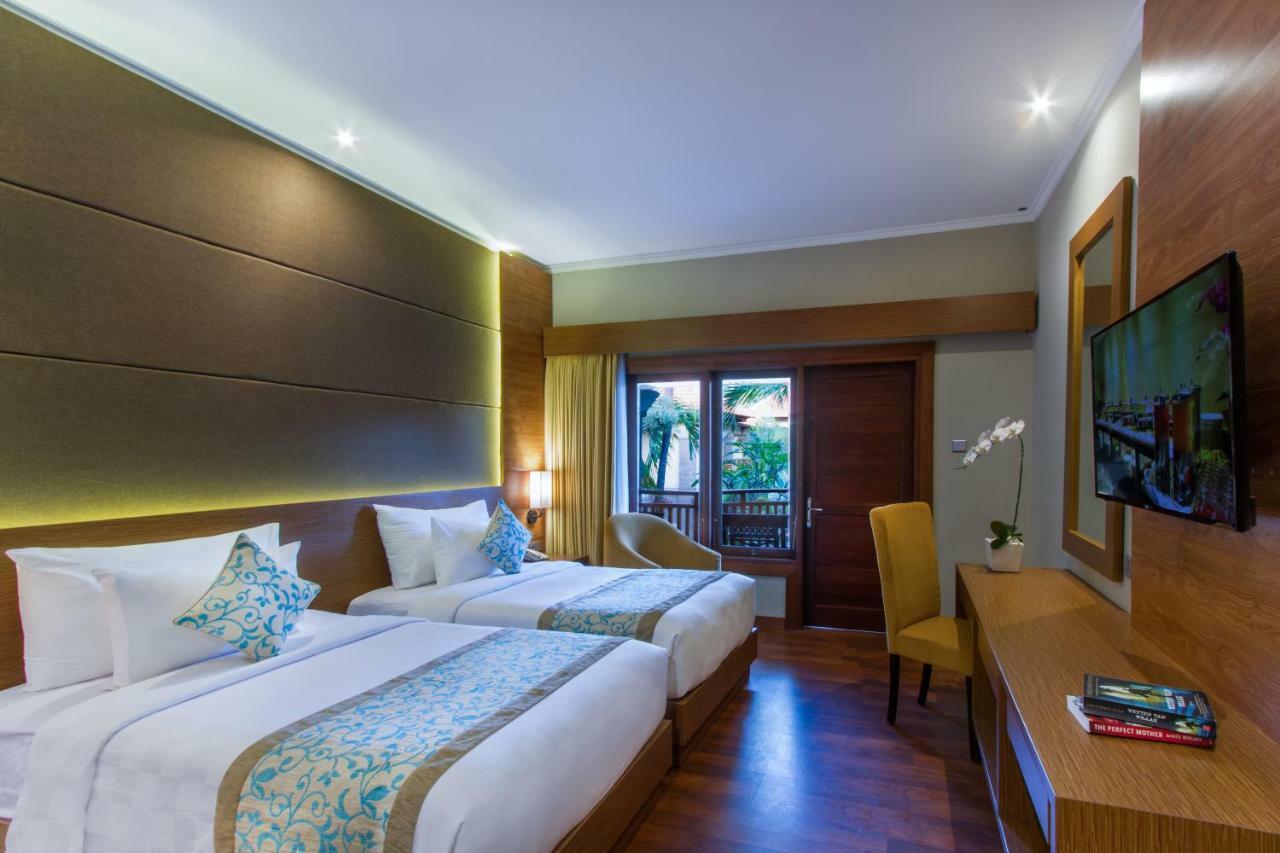 Adhi Jaya Hotel Kuta  Exterior photo