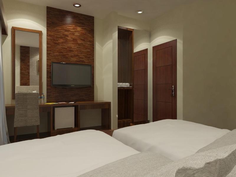 Adhi Jaya Hotel Kuta  Exterior photo