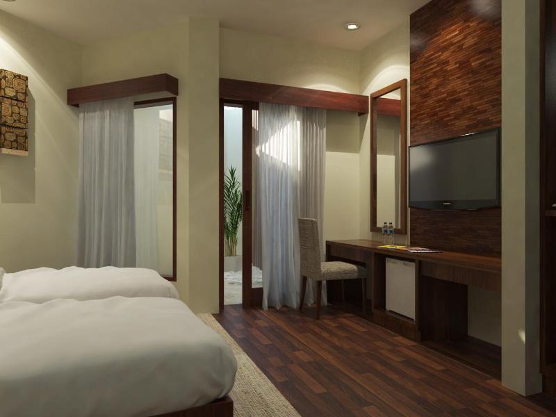 Adhi Jaya Hotel Kuta  Exterior photo