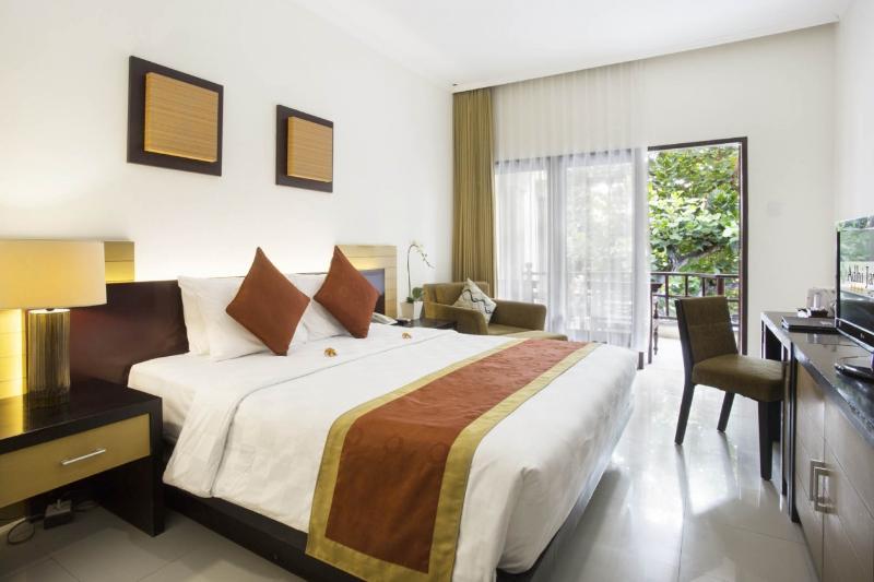 Adhi Jaya Hotel Kuta  Exterior photo